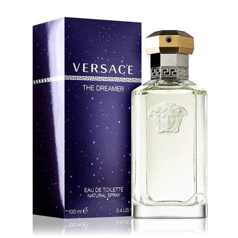 versace the dreamer for him 100ml|Versace the dreamer smells like.